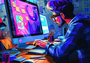 Read more about the article Desain Grafis untuk Promosi, Cara Efektif Tingkatkan Branding & Penjualan