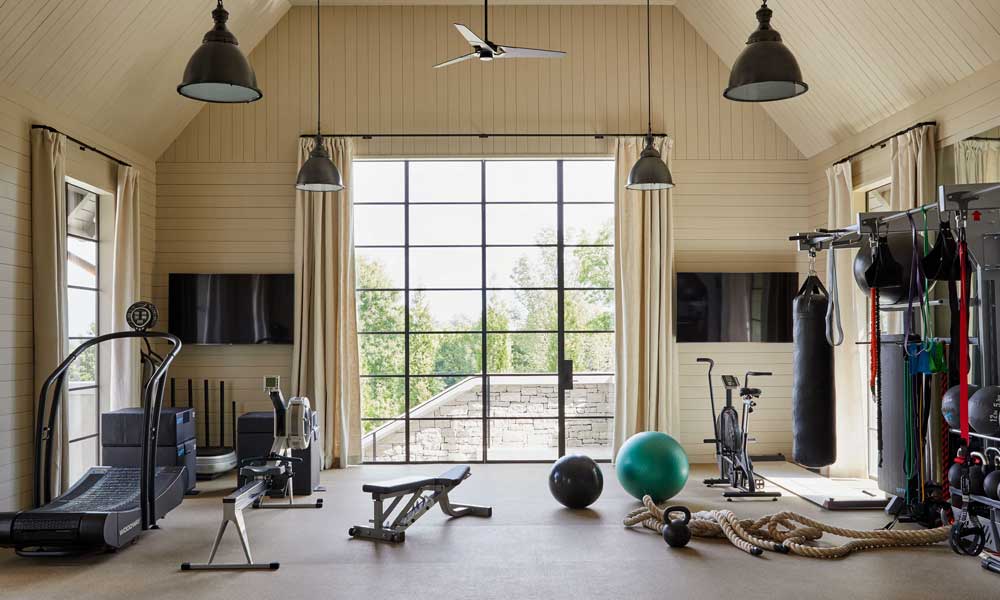 You are currently viewing Badan Nggak Berubah? Coba Punya Home Gym