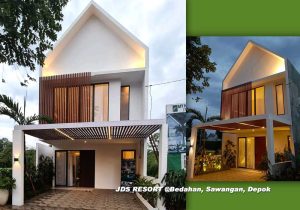 Read more about the article Kerja di Jakarta, Pulang ke Resort: Gaya Hidup Baru di Sawangan Depok