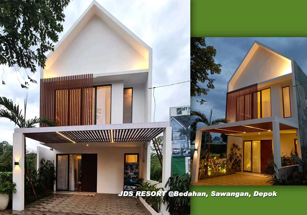 Read more about the article Kerja di Jakarta, Pulang ke Resort: Gaya Hidup Baru di Sawangan Depok