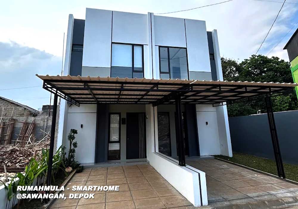 Read more about the article Rumah di Kota Bikin Stres? Ini Alasan Banyak Orang Pindah ke Sawangan Depok