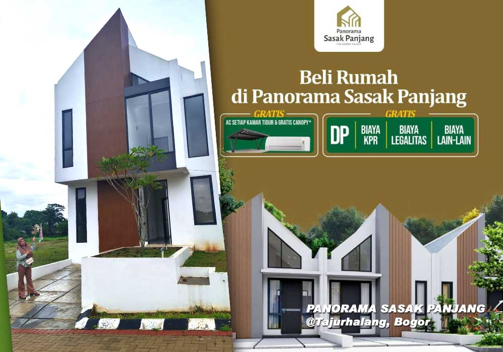 You are currently viewing Rumah 400 Jutaan Dekat Kota? Sawangan–Sasak Panjang sedang Jadi Rebutan!