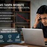 Jangan Sampai Terlambat! Bisnis Tanpa Website Semakin Sulit Bersaing di Era Digital